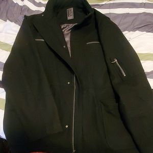 Robert Comstock wool coat
